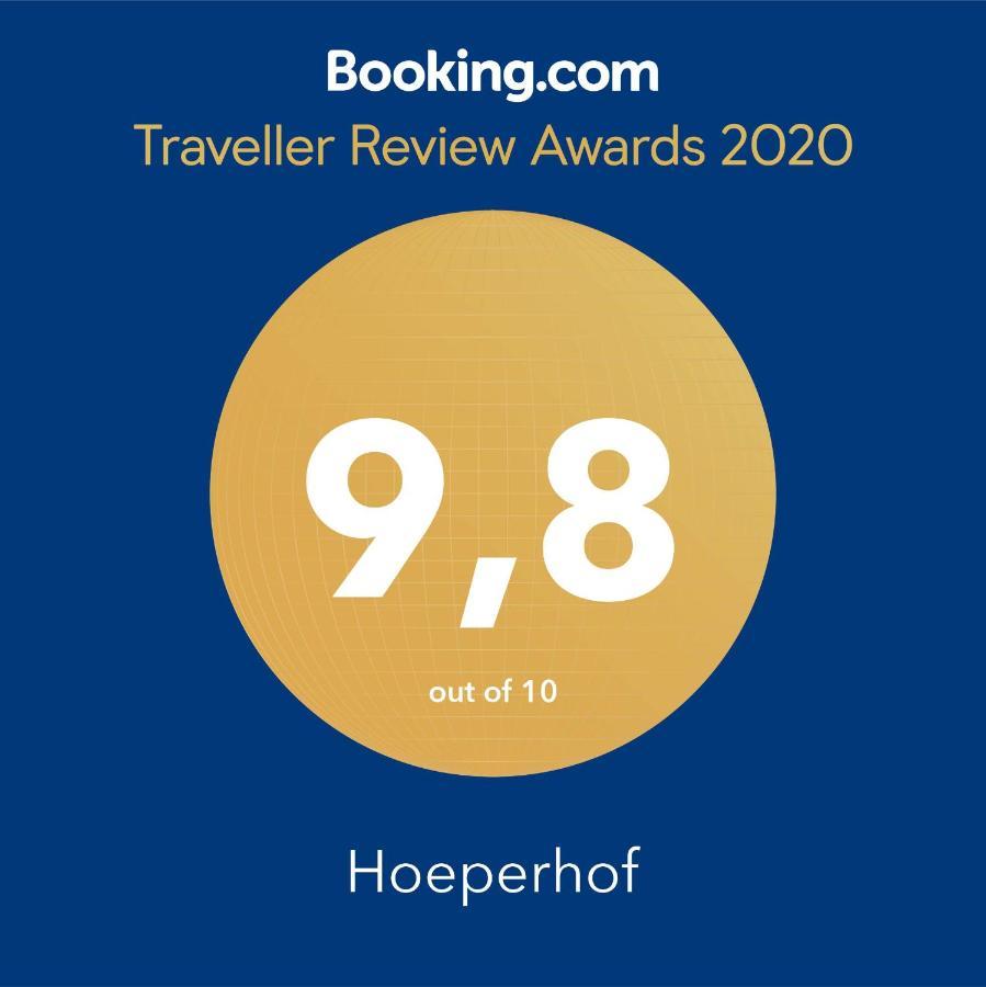 Hoeperhof Botersen Εξωτερικό φωτογραφία